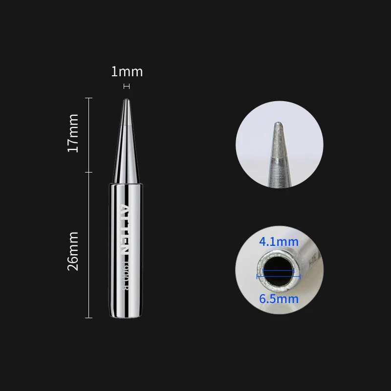 Soldering Iron Tips ATTEN T-900 Tip For 936 Solder Station