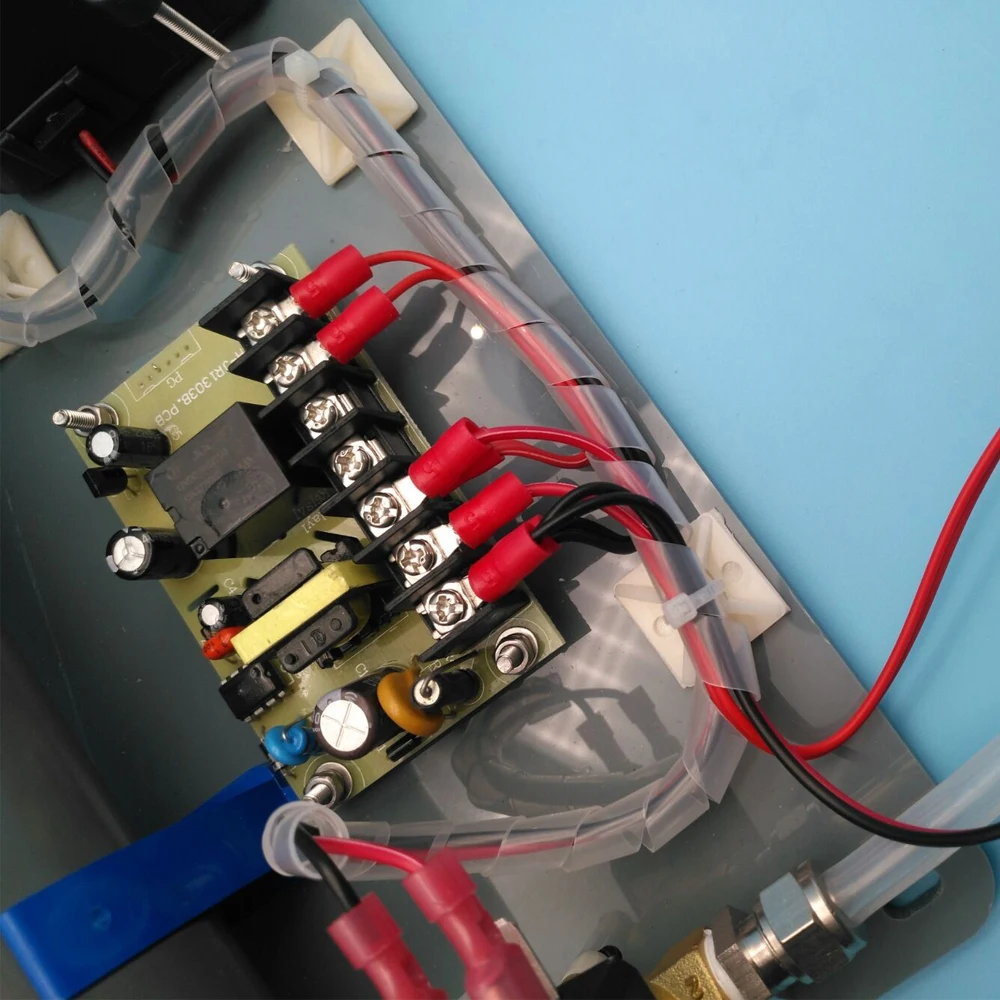 auto air dryer and heater (1)