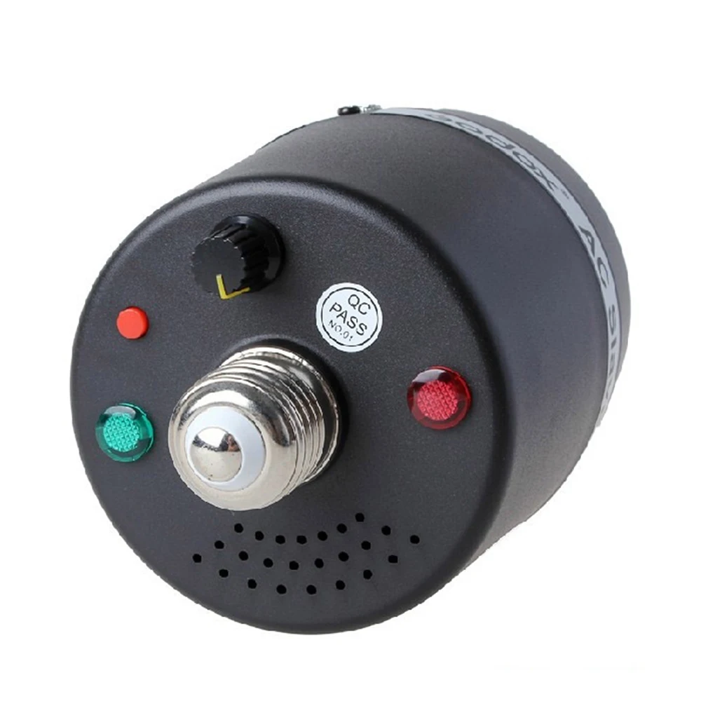 Godox AC Slave Flash SY8000 with sync socket (12)