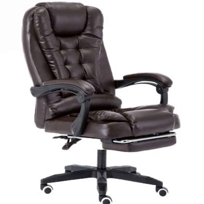  High Quality Poltrona Silla Gamer Boss Esports Office Gaming Chair Artificial Leather Can Lie Massa
