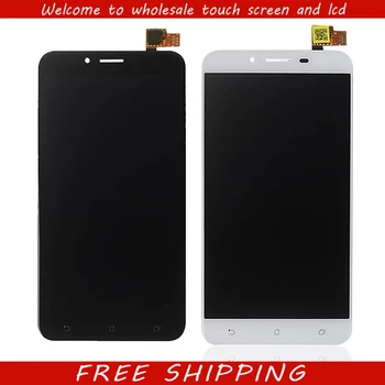 

Tested 1920x1080 LCD For 5.5" ASUS Zenfone 3 Max ZC553KL LCD Display Touch Screen Digitizer Assembly Zenfone 3 Max Replacement