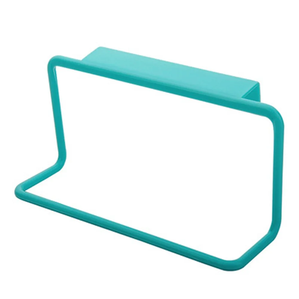 

2019 Towel Holder Kitchen Organizer Towel Rack Hanging Holder Organizer Bathroom Kitchen Cabinet Cupboard Hanger Rack#T2