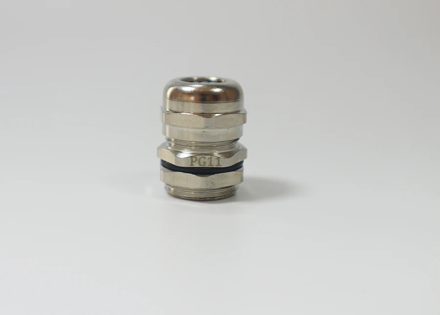 1 Pcs Stainless Steel PG42 PG48 PG63 Waterproof Connector Cable Glands