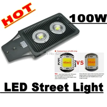 

Top Quality!Hight Efficiency!Professional Manufacturer of 100W LED Street Light!Warranty 3 years!