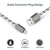 Cable Micro USB de carga rápida, Cable de carga rápida de 2M y 3M para Asus Zenfone 3, láser Max, 4 5 6 Selfie Deluxe, Asus Zenpad 7,0 8,0 ► Foto 3/6