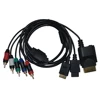 3 in 1 Component AV Cable for PS3 for Wii for Xbox360 ► Photo 2/6