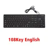 108keys English
