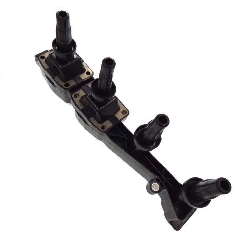 Катушка зажигания для PEUGEOT 1007 206 307 308 партнер Citroen Berlingo C2 C3 C4 Xsara 1,6 597080 597099 96363378 5970,80 2526182A