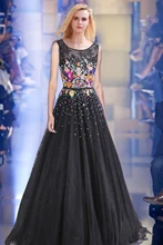 font b Women b font font b Long b font Black Evening font b Dress