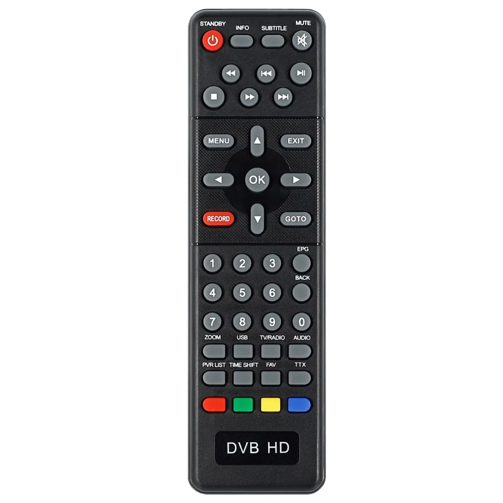 New remote control suitable for HUMAX DVB set top box controller | Электроника