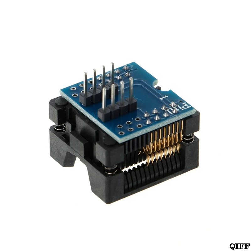 

Drop Ship&Wholesale SOP16 to DIP8 Adapter 300mil Socket IC Programmer For EZP2010 EZP2013 RT809F CH341A APR28