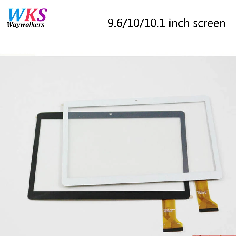 WayWalkers E CIGE Mx960 A5510 T805G T805C T805S T950 Tablet Touch Screen IPS 9.6 10 10.1 pollice