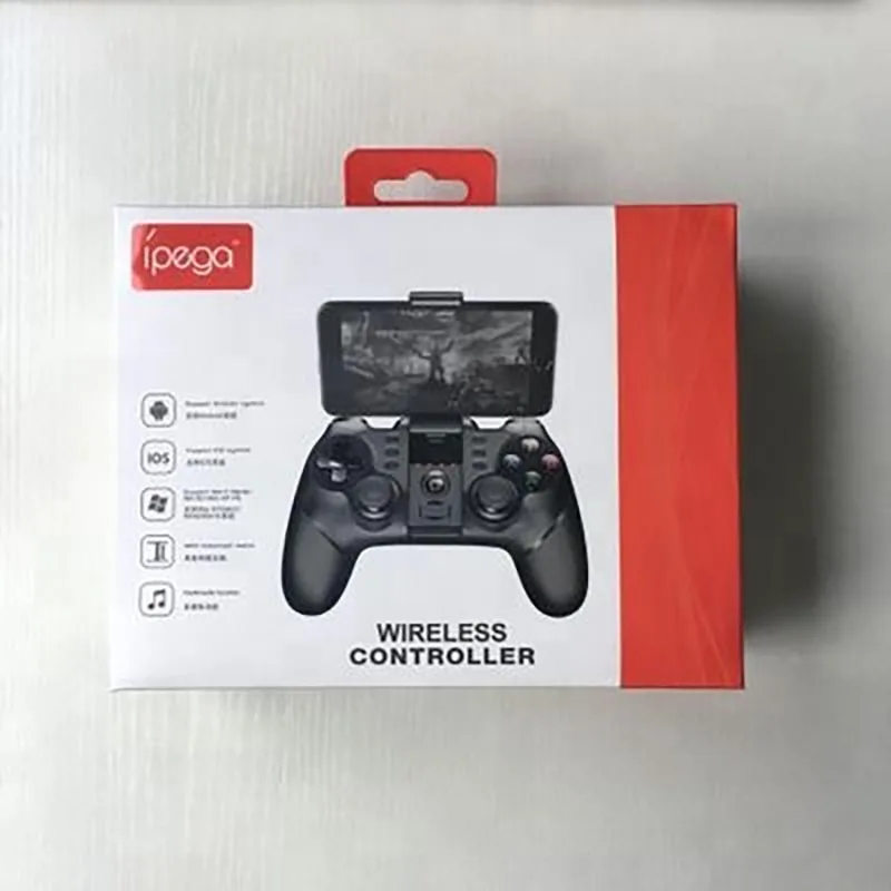 Wireless Bluetooth Game Controller Remote Control Games Joystick Smart Phone Gamepad Handle For Mobile/ TV box/TV/ VR/Tablet/PC Wireless Bluetooth Game Controller Remote Control Games Joystick Smart Phone Gamepad Handle For Mobile/ TV box/TV/ VR/Tablet/PC