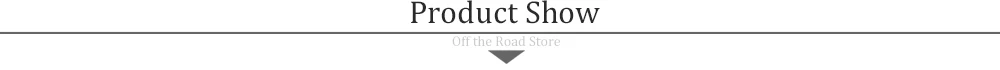 3 product show