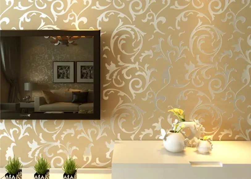 Papel de parede papel de parede decoração