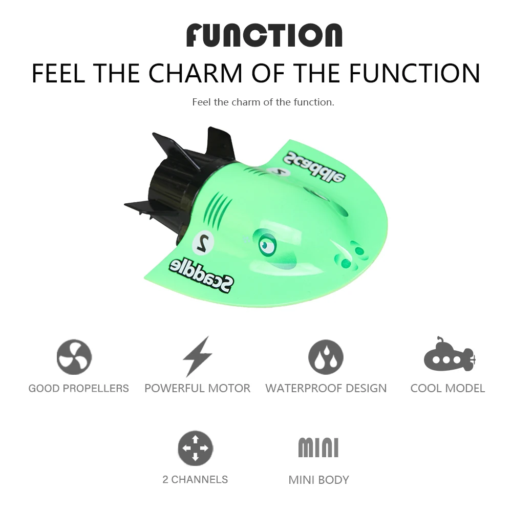Мини RC Подводная лодка RC электрическая игрушка пульт дистанционного управления корабль рыба Дайвинг Рождественский подарок дистанционное управление игрушки для детей мальчиков