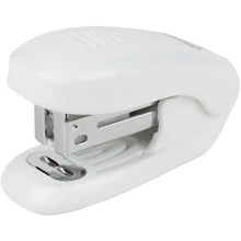 DL маленький мини портативный студенческий канцелярский степлер для 0321 смешанный степлер № 12 универсальные канцелярские принадлежности для офиса