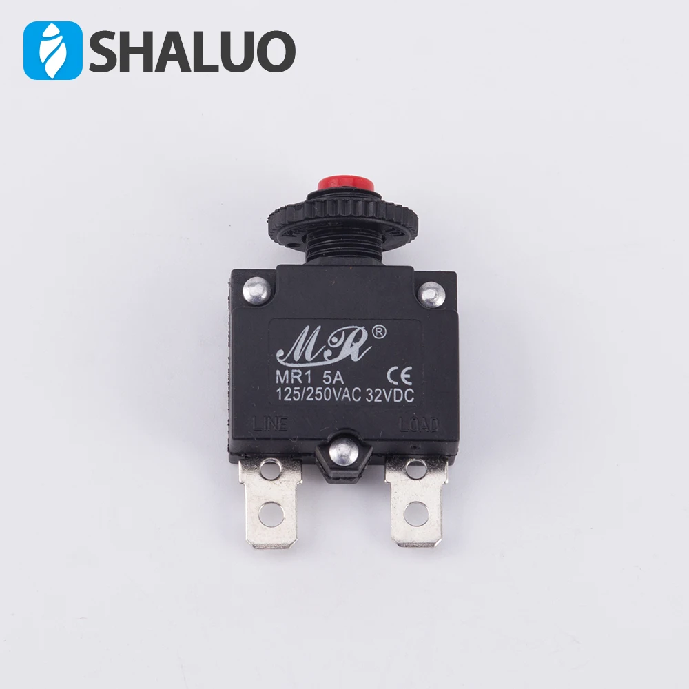 

5A 10A 15A 20A MR1 overload protection switch over current protector current limiter