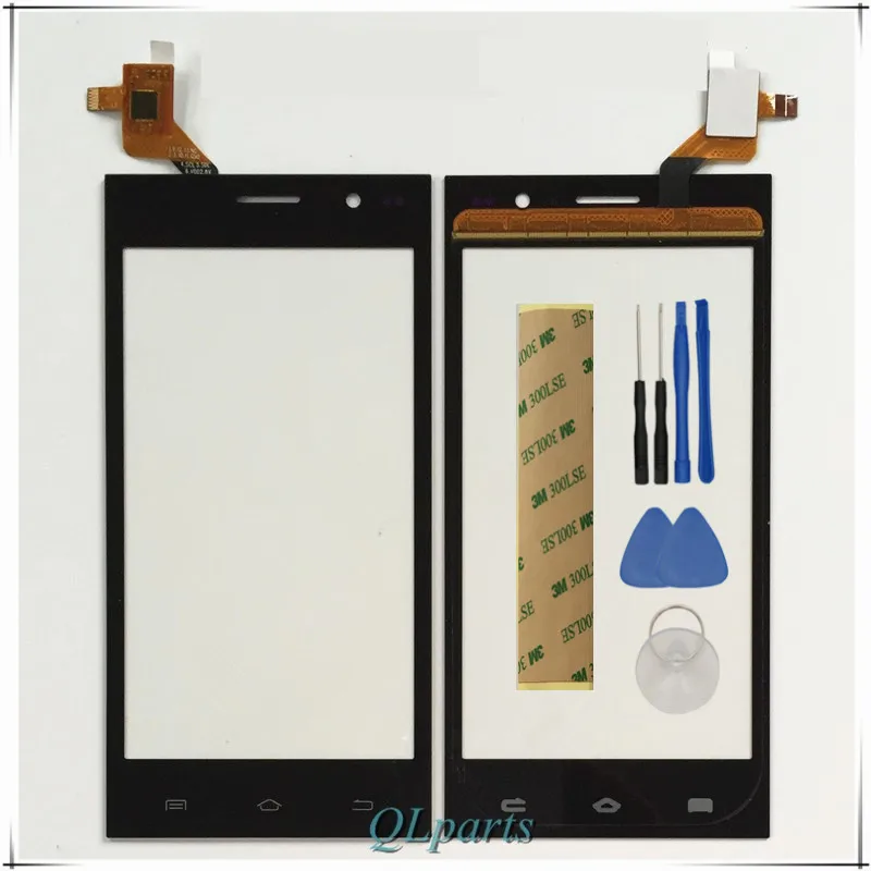 

Syrinx With Tape Tools Touchscreen Sensor For DEXP Ixion XL145 Snatch Wholesale Touch Screen Digitizer Front Glass Replacement