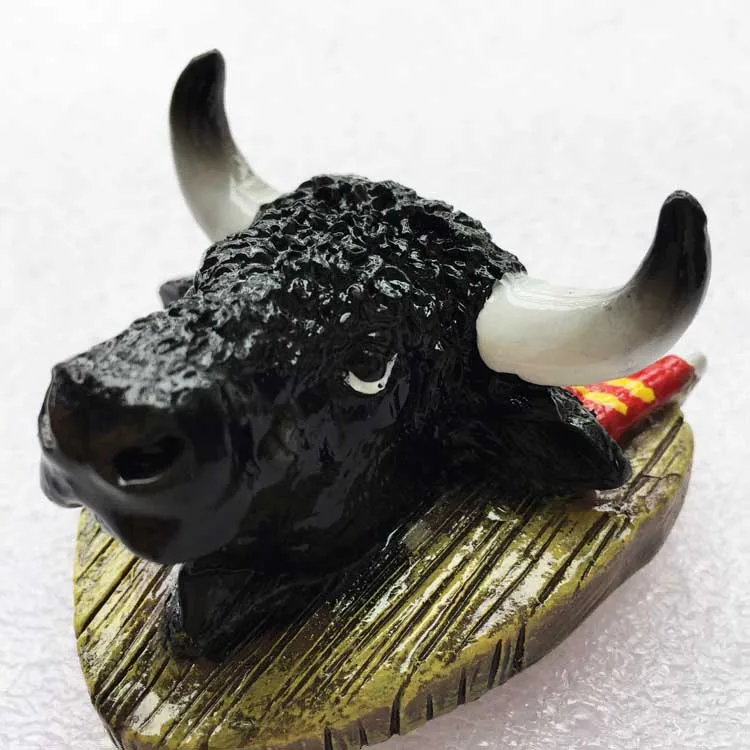 Новинка Лидер продаж испанские магниты на холодильник Toreo Espana Bullfight полимерные 3D