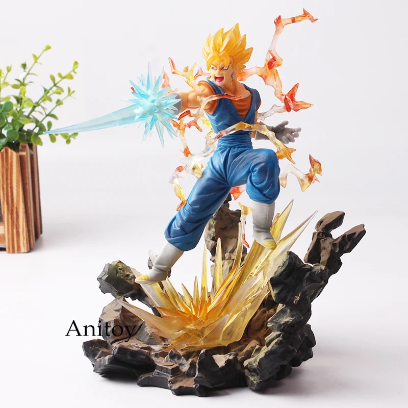 

Dragon Ball Figure Dragon Ball Z Vegito Action Figure Figuats ZERO Super Saiyan With Sword Toy 20cm KT4670
