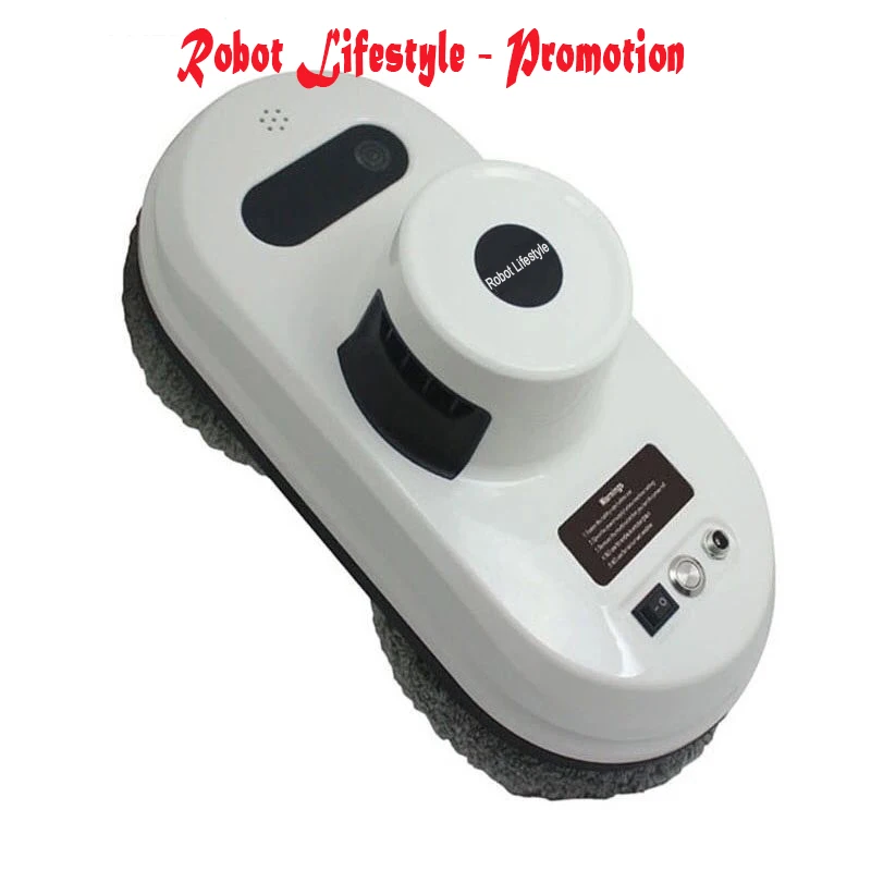 New smart window robot, robot vacuum cleaner robot cleaning window Anti-Falling Glass Cleaner