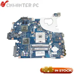 NOKOTION МБ. RFF02.004 MBRFF02004 для acer aspire 5750 5750 г NV57 Материнская плата ноутбука P5WE0 LA-6901 HM65 DDR3 GT520M видео карты