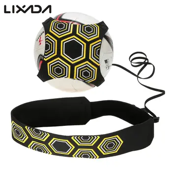 

# Lixada Adjustable Soccer Trainer Belt Soccer Ball Juggle Bags Soccer Football Training Equipment Kick Practice Assistance 94cm