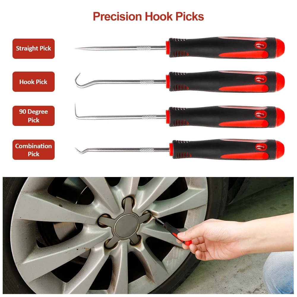 

Car accessories 28pcs Car Panel Trim Removal Tools for Vehicle Door Window radio Easy to Carry for Installation and Repair tool