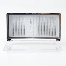 Норки накладные ресницы 3d мягкого натурального одинаковой длины накладные ресницы 0,1 мм толщина ручной работы норки премиум накладные ресницы Косметика