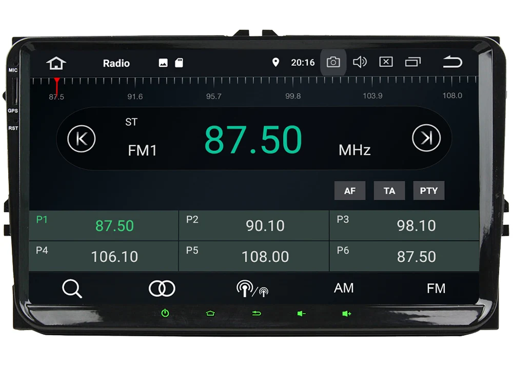 Sale 9" IPS Octa Core 4G Android 8.1 4GB RAM 64GB ROM Car DVD Multimedia Player Radio For Volkswagen VW Golf Jetta Polo Beetle Eos CC 2 Sale 9" IPS Octa Core 4G Android 8.1 4GB RAM 64GB ROM Car DVD Multimedia Player Radio For Volkswagen VW Golf Jetta Polo Beetle Eos CC 2