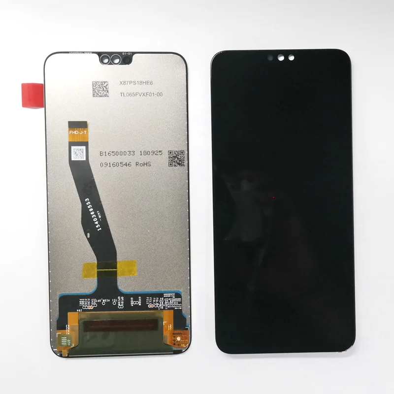 

6.5" for Huawei Honor 8X JSN-L21 LCD Display Touch Screen Digitizer Assembly LCD Display TouchScreen for Honor 8X Repair Parts