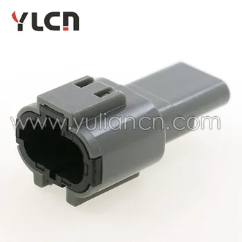 

5 Sets/lot 3 Pin Male Auto super Waterproof Car Electrical Connectors