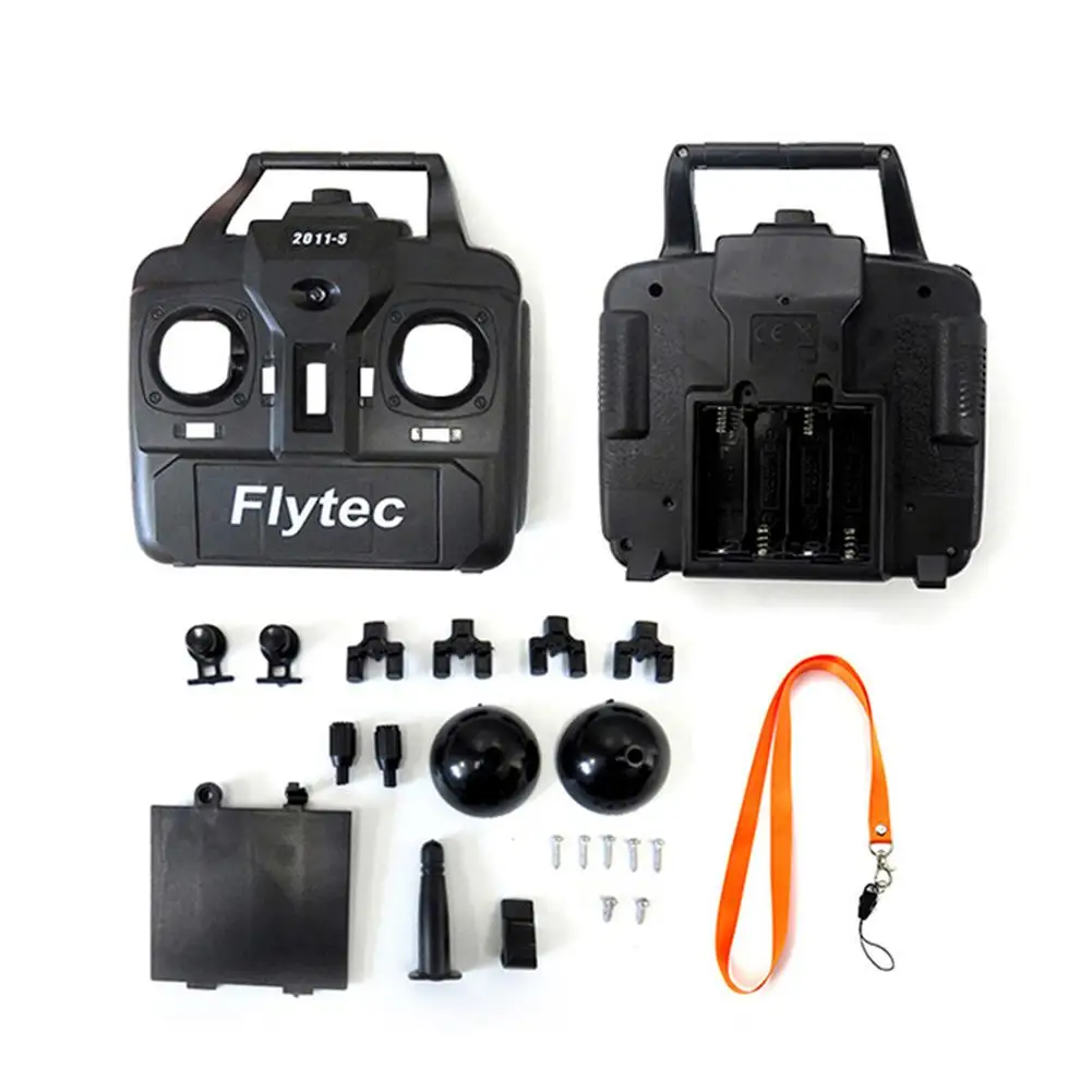 Flytec 2011-5 Fishing Tool Smart RC Bait Boat Digital Automatic Frequency Modulation Radio Remote Control Device Fishing 500M