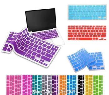 

Silicone Keyboard Skin Cover Film Protector For Apple uniboady imac 21.5inch 27inch desktop keyboard