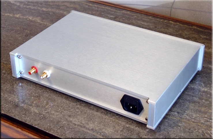 Audio E801 Headphone Amplifier HIFI EXQUIS Weiliang Headset E801 Hybrid Amp