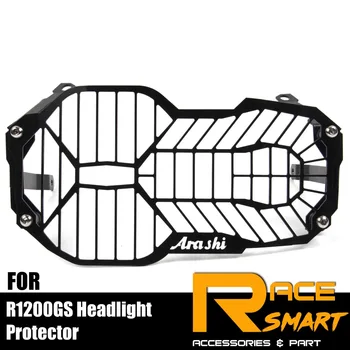 

R 1200 GS For BMW R1200GS 2013 - 2018 Motorcycle Headlight Cover Grille Guard Protector R1200 1200GS 2014 2015 2016 17 R-1200GS