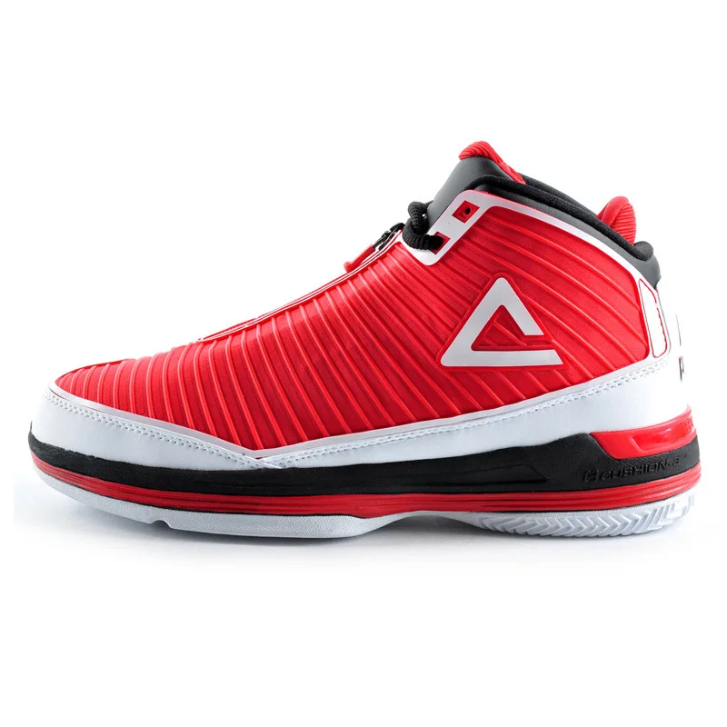 PEAK Battier Basketball Shoes Professional Men Athletic Breathable Sport Sneakers E11323Ain