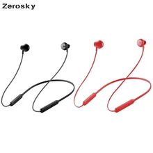 C3 Bluetooth наушники Беспроводной шейным Спорт Магнитная двойной Батарея Bluetooth наушники гарнитуры стерео баса с микрофоном Музыка