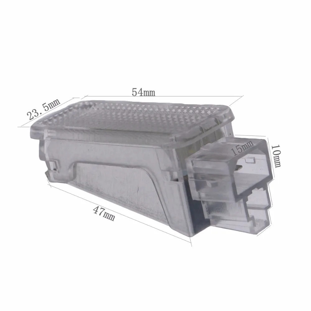 Eonstime 2 шт. светодиодный стопы любезно светильник лампа для AUDI A2(8Z) 5-дверь A3/S3(8 P) a4 B5 B6 B7 B8 RS4 A5/S5 A6/S6 A8/S8 Q5 TT R8