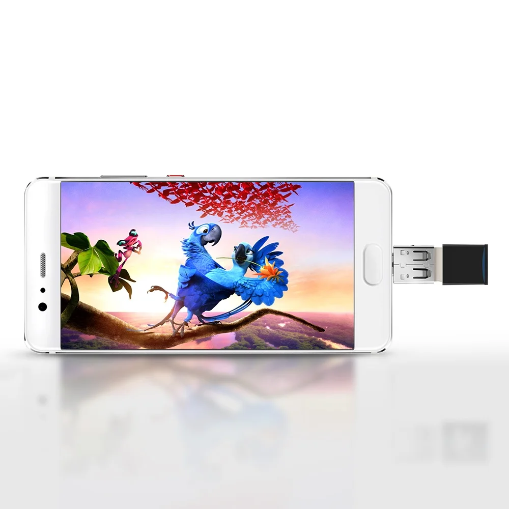 USB 2.0 to Type c OTG adapter for Xiaomi Oneplus LG Nexus 5X 6P Phone type-c accessories Connector Alumium
