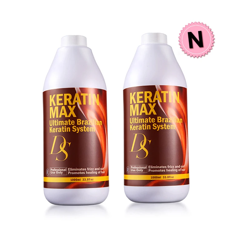 Newest DS Max 1000ml 5% Formalin Brazilian Keratin Treatment Repair Damaged Hair Make Shiny and Smoothing Hair Free Shipping Newest DS Max 1000ml 5% Formalin Brazilian Keratin Treatment Repair Damaged Hair Make Shiny and Smoothing Hair Free Shipping