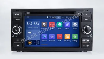 

Android 9.0 CAR Audio DVD player FOR Ford/Mondeo/Focus/Transit/C-MAX/S-MAX/Fiesta Multimedia head device unit receiver BT WIFI