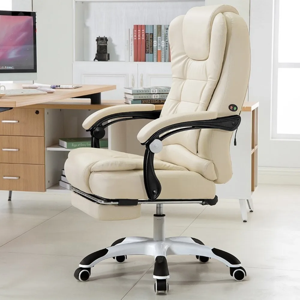  Leather Office Computer Chair Chair Gaming Executive Office Desk Chair Office Gaming Chair