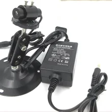 Red Dot лазерный 635nm 2.8-5.2 В отрегулировать модуль лазерной головки 10x35 мм и держатель и адаптер