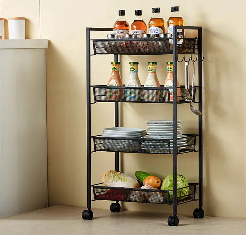 school bag storage racks