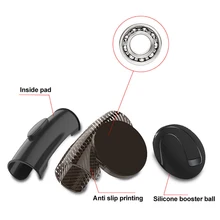 Спиннер руля ручка управления Замена вспомогательный Универсальный