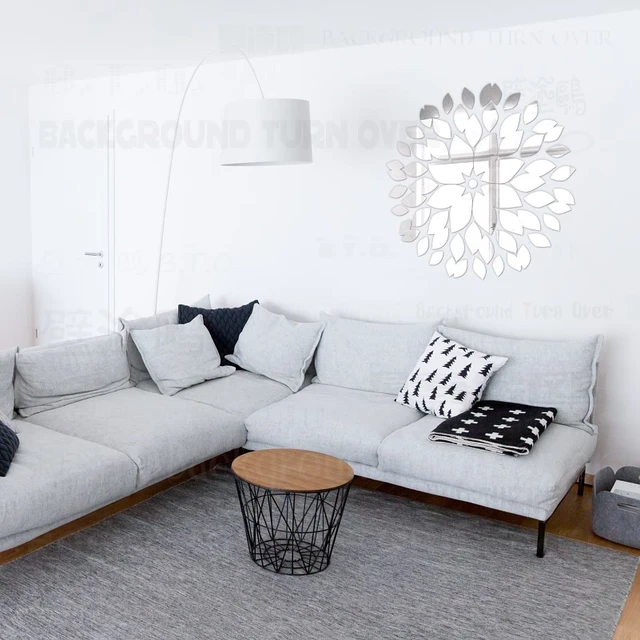 Online Shop Creative Round Flower Petals 48d Acrylic Decorative Amazing 3D Home Interior Design Online Creative Online Shop Creative Round Flower Petals 48d Acrylic Decorative Amazing 3D Home Interior Design Online Creative