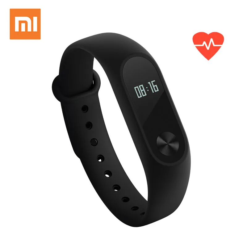 

Original Xiaomi mi bend 2 Mi Band Smart Bracelet Fitness Wristband OLED Display Heart Rate Monitor for Xiomi mi band
