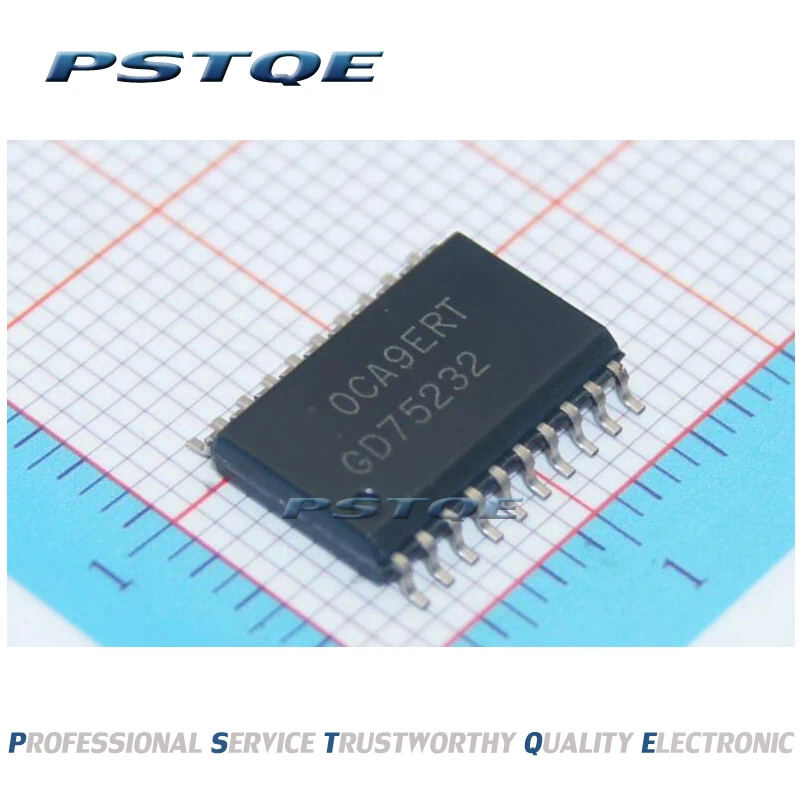 GD75232DWR GD75232 SOIC 20 100% new original authentic IC free shipping ...